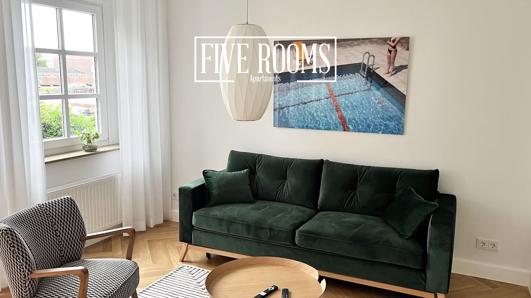 Five Rooms Apartments